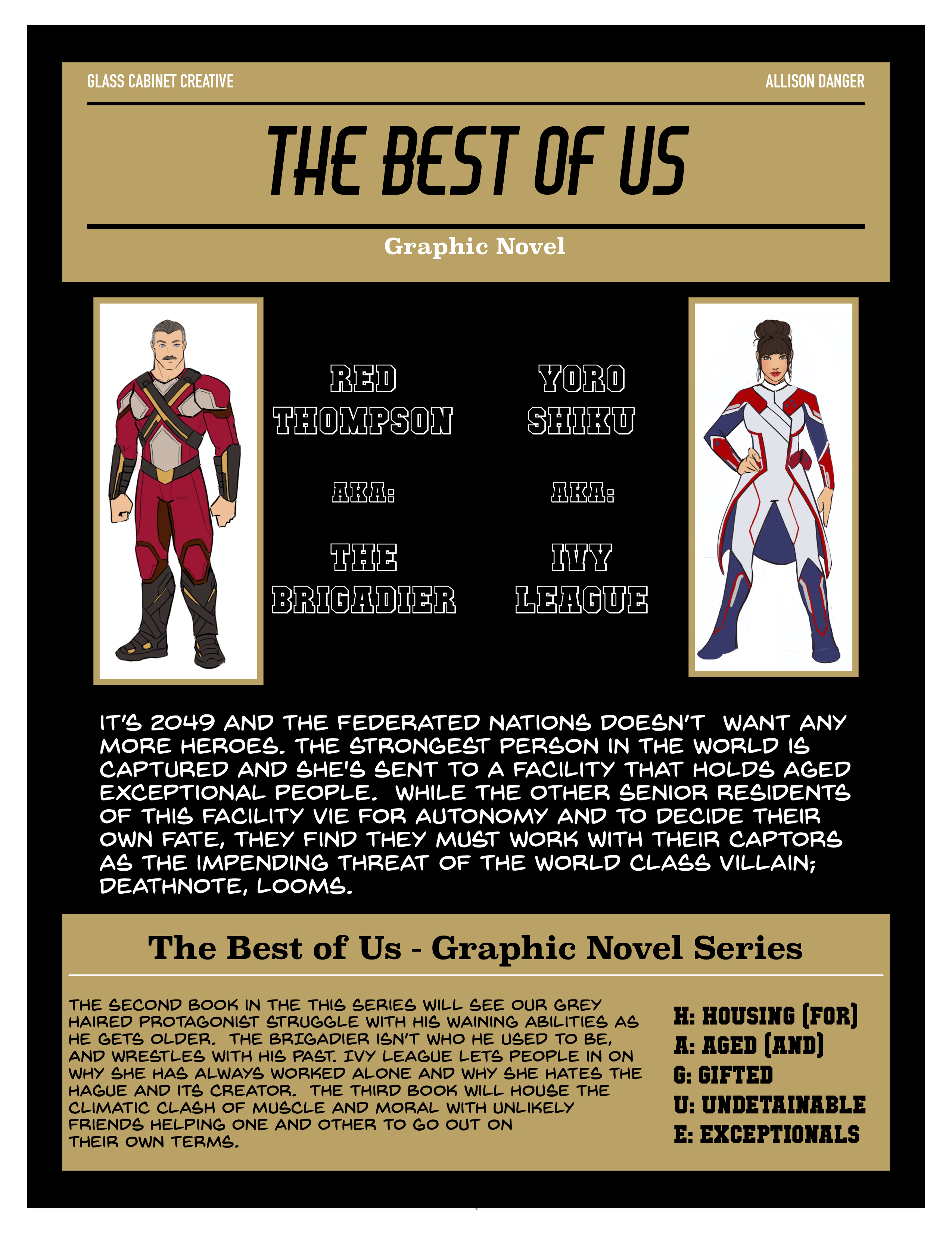 The Best of Us - Webpage insert