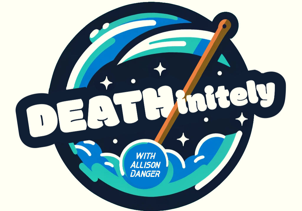 Deathinitely Logo